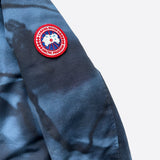 Canada Goose Abstract Blue Rossclair Women's Jacket