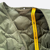 Moncler Undefeated Olive Iskar Jacket