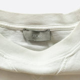 Dior White Oblique Layered T-Shirt