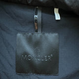 Moncler Black Ichiro Lightweight Zip Up Jacket