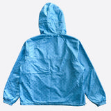 Louis Vuitton Blue Monogram Reversible Windbreaker