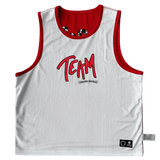 Chrome Hearts Matty Boy Team Mesh Jersey Red/White