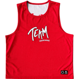 Chrome Hearts Matty Boy Team Mesh Jersey Red/White