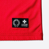 Chrome Hearts Matty Boy Team Mesh Jersey Red/White