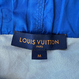 Louis Vuitton Blue Monogram Swim Shorts