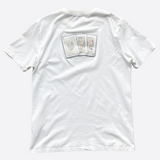 Dior Kenny Scharf White Cards T-Shirt