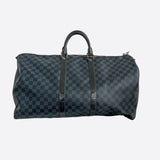 Louis Vuitton Damier Cobalt Keepall 55