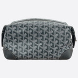 Goyard Grey Boeing 25 Mini Duffel Bag