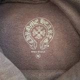 Chrome Hearts Black Racing Stripes Hoodie