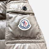 Moncler Light Brown Bady Women's Jacket