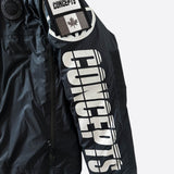 Canada Goose Concepts Black Reflective Patches Denary Jacket