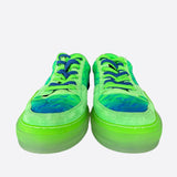 Louis Vuitton Green Illusion Monogram Ollie Sneakers