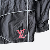 Louis Vuitton NBA Black Monogram Jacket