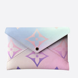 Louis Vuitton Sunrise Pastel Monogram Kirigami Pochette