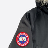 Canada Goose Black Chilliwack Women's Jacket