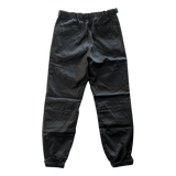 Prada Black Nylon Logo Track Pants - Morely TrendsPrada Type here:)