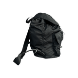 Prada Black Re - Nylon Backpack - Morely TrendsPrada Type here:)