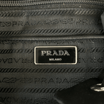Prada Black Re - Nylon Backpack - Morely TrendsPrada Type here:)