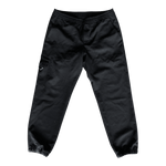 Prada Black Triangle Logo Cargo Pants - Morely TrendsPrada Type here:)