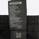 Prada Black Triangle Logo Cargo Pants - Morely TrendsPrada Type here:)