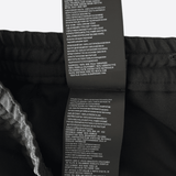 Prada Black Triangle Logo Cargo Pants - Morely TrendsPrada Type here:)