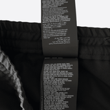 Prada Black Triangle Logo Cargo Pants - Morely TrendsPrada Type here:)