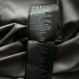 Prada Brown Re - Nylon Button Up Overshirt - Morely TrendsPrada Type here:)