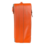 Prada Orange Saffiano Carry - On Suitcase - Morely TrendsPrada Type here:)