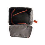 Prada Orange Saffiano Carry - On Suitcase - Morely TrendsPrada Type here:)