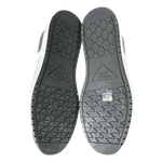 Prada White & Silver Downtown Sneakers - Morely TrendsPrada Type here:)