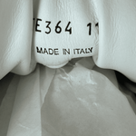 Prada White & Silver Downtown Sneakers - Morely TrendsPrada Type here:)