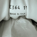 Prada White & Silver Downtown Sneakers - Morely TrendsPrada Type here:)