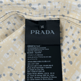Prada Yellow Banana Split Button Up Shirt - Morely TrendsPrada Type here:)