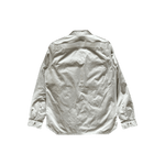 Rick Owens Beige Button Up Overshirt - Morely TrendsRick Owens Type here:)