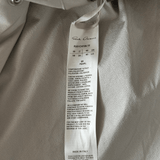 Rick Owens Beige Button Up Overshirt - Morely TrendsRick Owens Type here:)