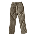 Rick Owens Beige Drawstring Slim Pants - Morely TrendsRick Owens Type here:)