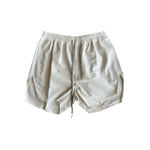 Rick Owens Beige Hollywood Boxer Shorts - Morely TrendsRick Owens Type here:)