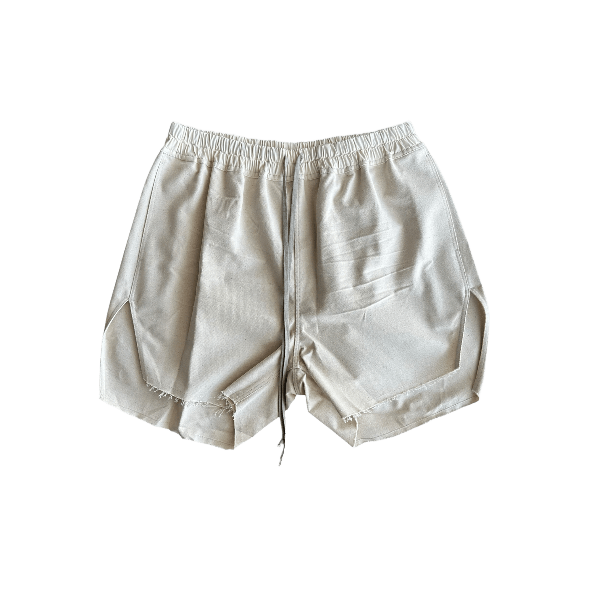Rick Owens Beige Hollywood Boxer Shorts - Morely TrendsRick Owens Type here:)
