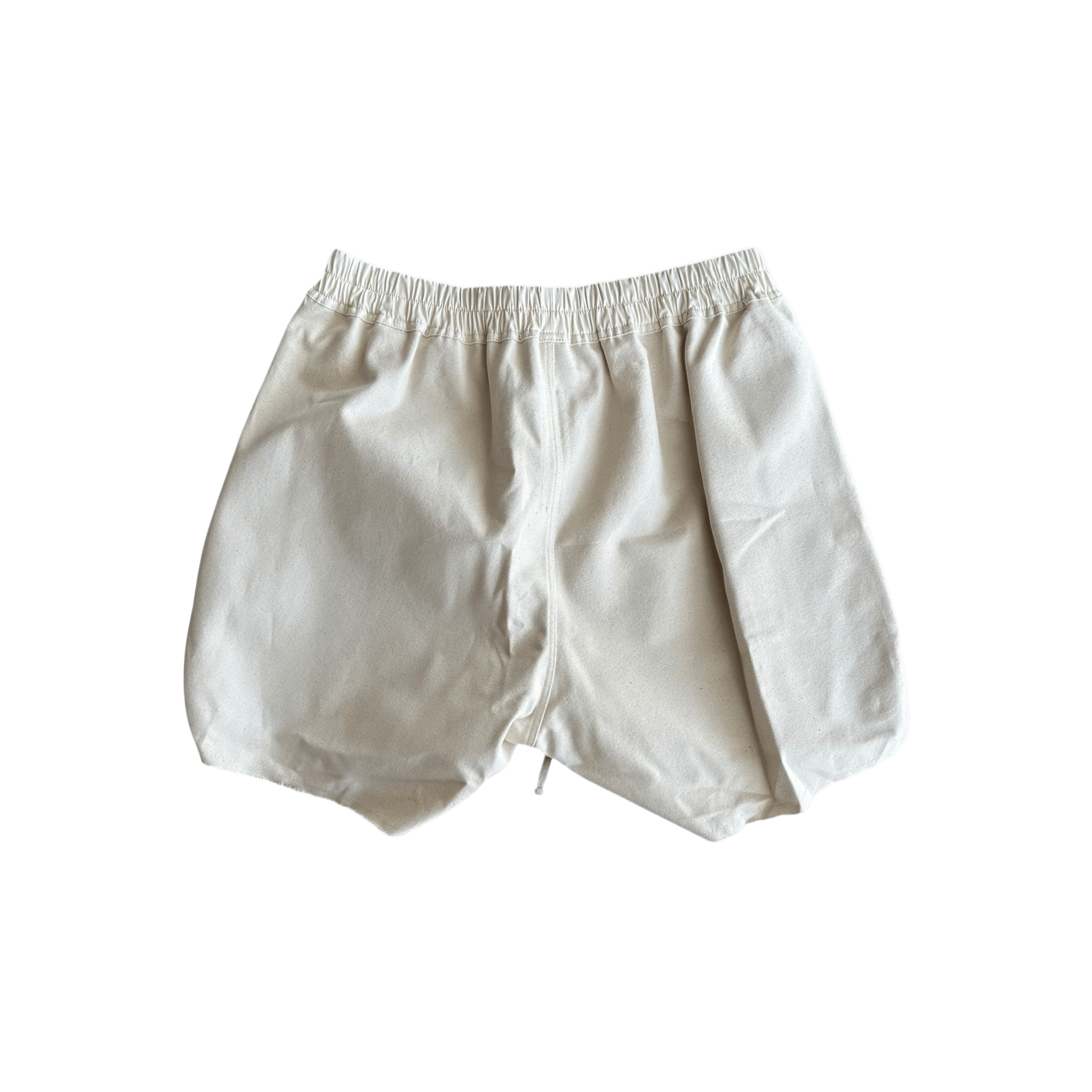 Rick Owens Beige Hollywood Boxer Shorts - Morely TrendsRick Owens Type here:)
