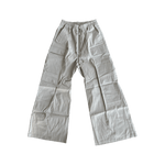 Rick Owens Beige Poplin Cargobelas Pants - Morely TrendsRick Owens Type here:)
