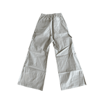Rick Owens Beige Poplin Cargobelas Pants - Morely TrendsRick Owens Type here:)