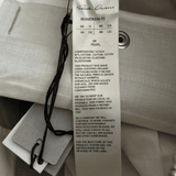 Rick Owens Beige Poplin Cargobelas Pants - Morely TrendsRick Owens Type here:)