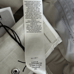 Rick Owens Beige Poplin Cargobelas Pants - Morely TrendsRick Owens Type here:)