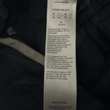 Rick Owens Black Cargo Bela Jumbo Pants - Morely TrendsRick Owens Type here:)