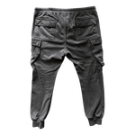 Rick Owens Black Cargo Jogger Pants - Morely TrendsRick Owens Type here:)