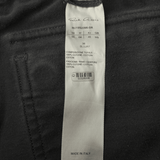 Rick Owens Black Cargo Jogger Pants - Morely TrendsRick Owens Type here:)