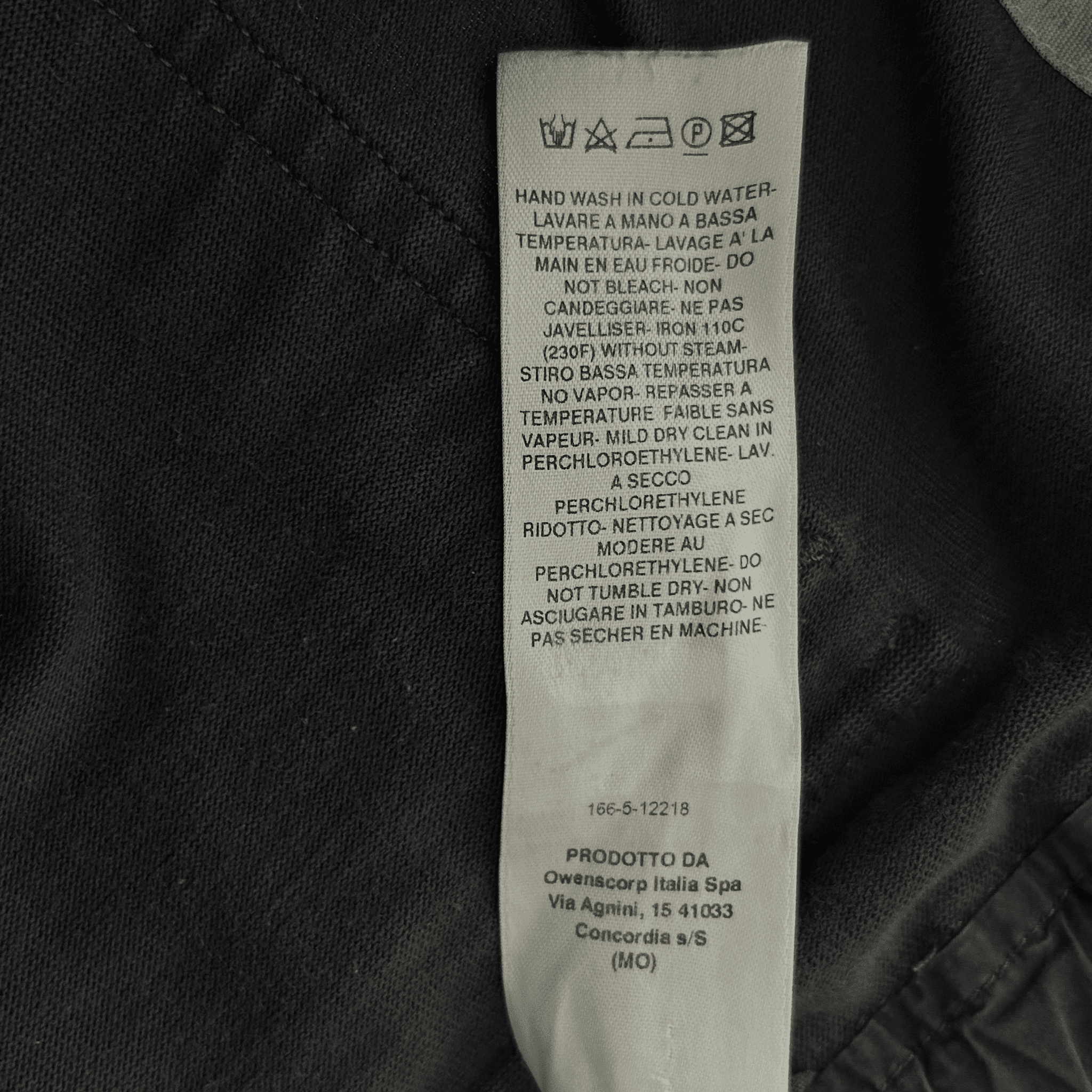 Rick Owens Black Cargo Jogger Pants - Morely TrendsRick Owens Type here:)