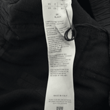 Rick Owens Black Gimp Pod Shorts - Morely TrendsRick Owens Type here:)