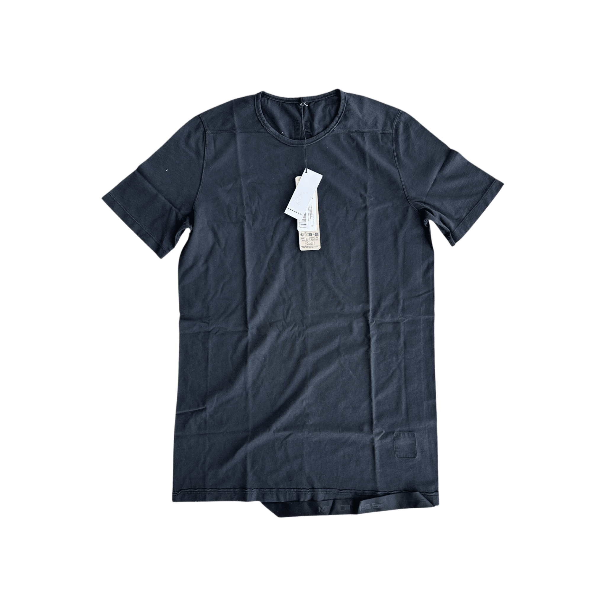 Rick Owens Black Level T-Shirt - Morely TrendsRick Owens Type here:)