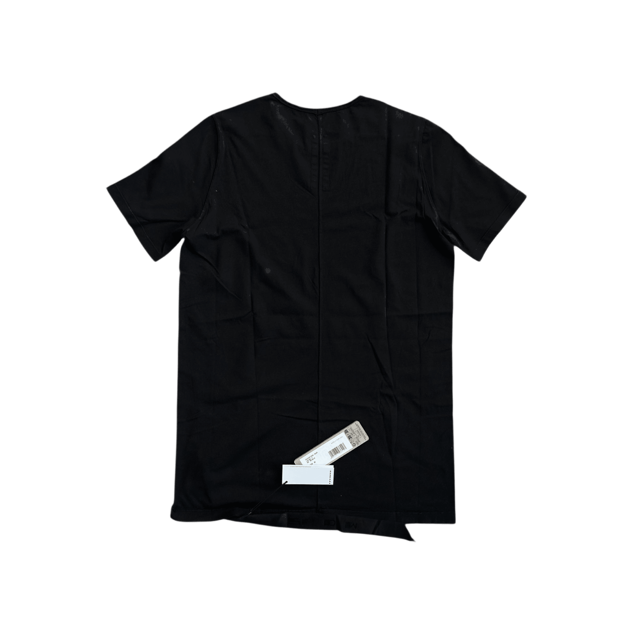 Rick Owens Black Level T-Shirt - Morely TrendsRick Owens Type here:)